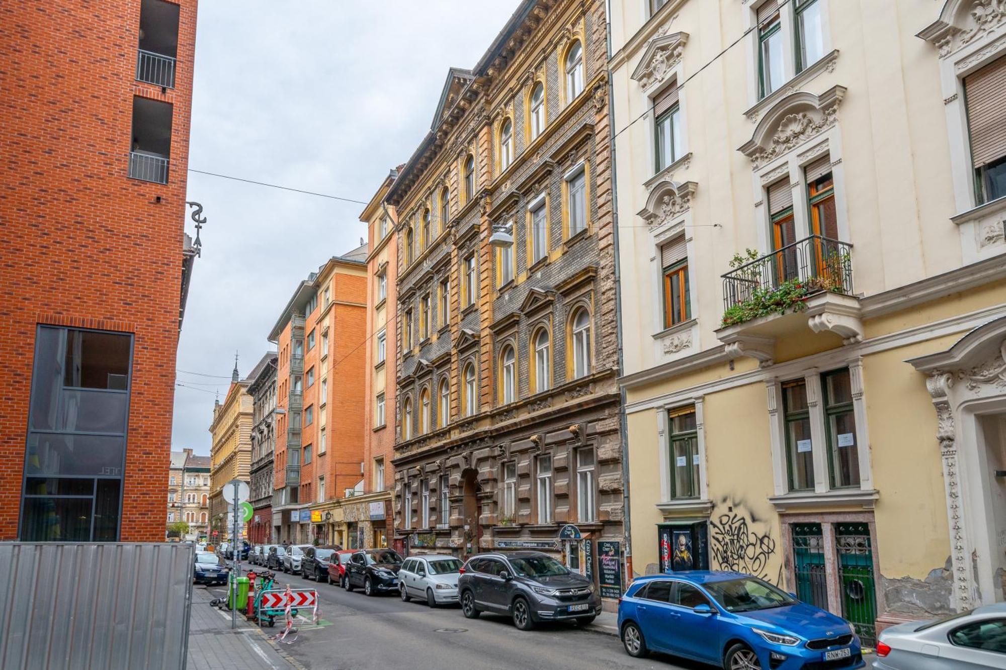 Bazilika-D45 Premium Suites — Fotók 1